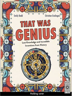 cover image of That Was Genius